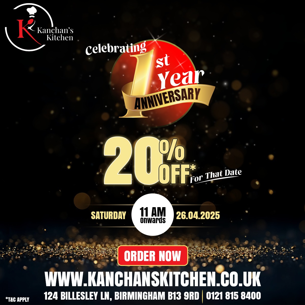 Kanchan's Kitchen welcome image
