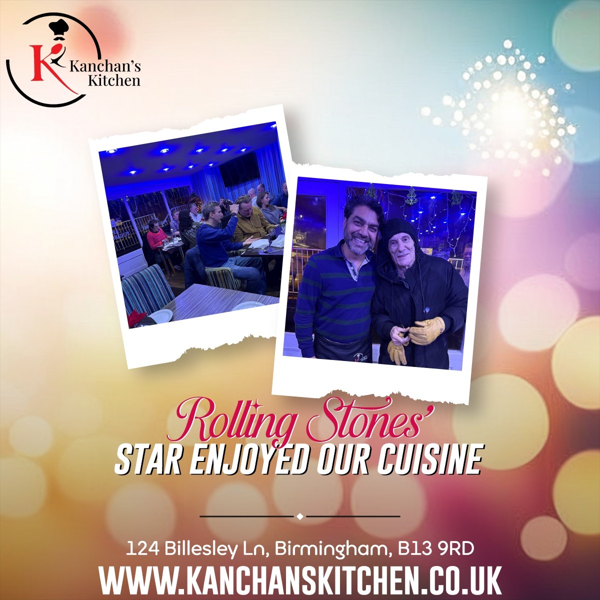 Kanchan's Kitchen welcome image